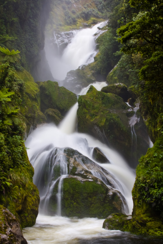 MacKay Falls